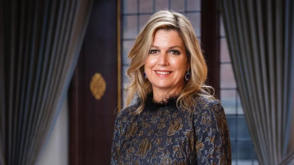 Máxima de Holanda