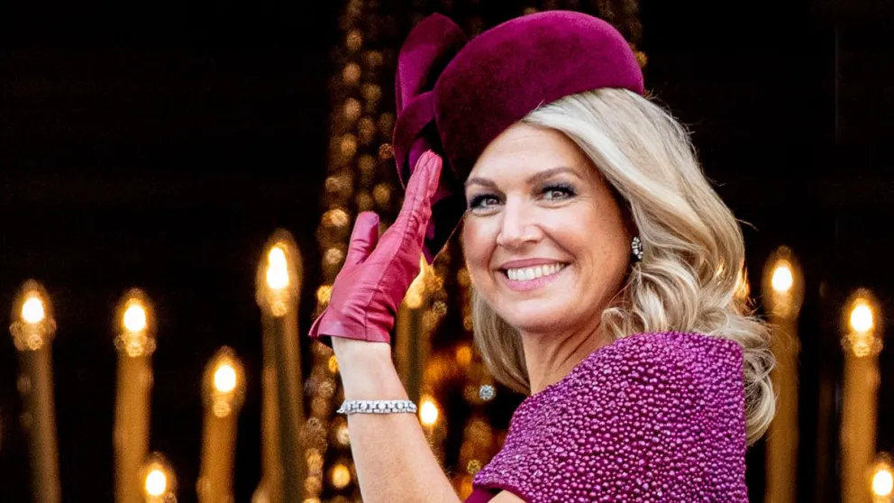 Este fue el gran padecimiento que enfrentó la reina Máxima cuando ingresó a la familia real