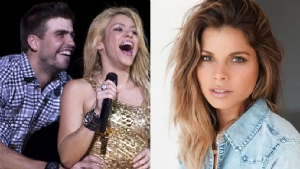 Clara chía observa: Nuria Tomás, ex de Piqué rompe el silencio, lo fulminó y esto le dijo a Shakira