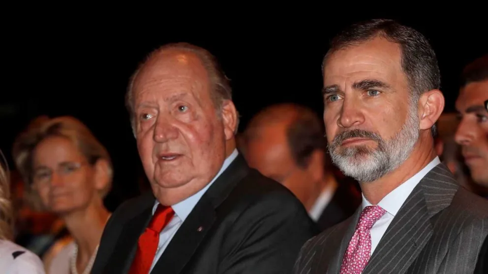 Juan Carlos I defiende a la reina Sofía del cruel ataque de Felipe VI y Letizia: esto fue lo que hizo