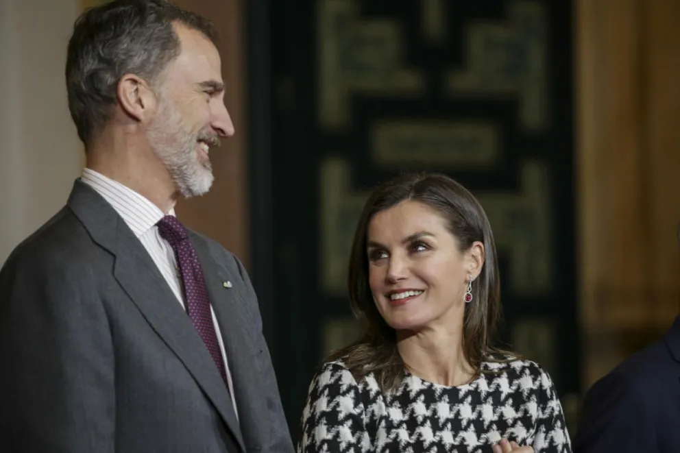 Letizia demuestra que es feliz lejos de Felipe VI al tener estas salidas secretas sin él