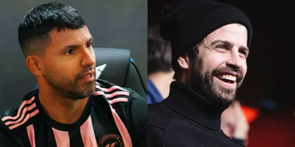 El Kun Agüero y Gerard Piqué se infiltraron por la madrugada en el Camp Nou: esto es lo que hicieron 