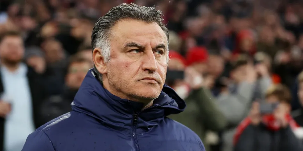 Messi y Mbappé en shock: la decisión final del PSG sobre el futuro de Christophe Galtier 