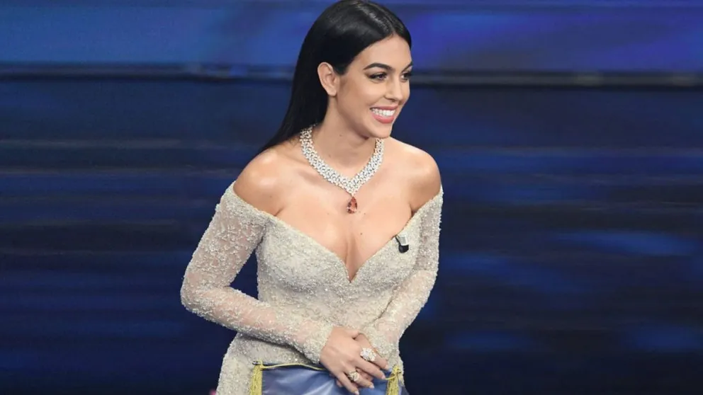 Esta es la increíble oportunidad que Georgina Rodríguez y Netflix lanzaron para sus fans