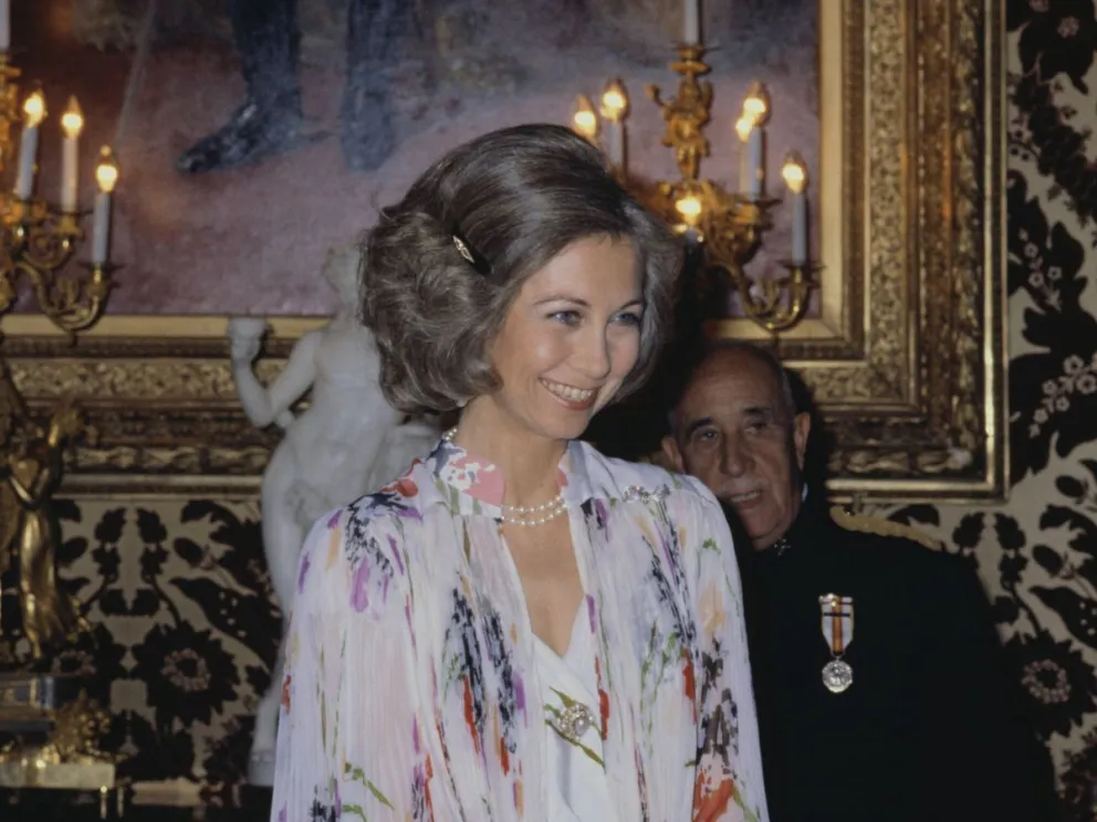 Posible herencia a Letizia: así es la impactante colección de Alta Costura que perteneció a la reina Sofía