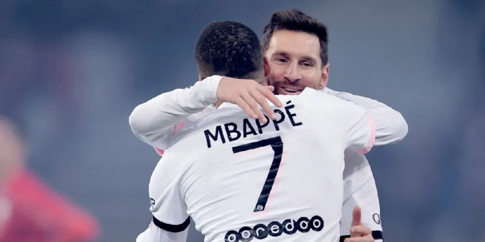 Kylian Mbappé traicionaría la nueva amistad con Lionel Messi para conseguir esto en el PSG 