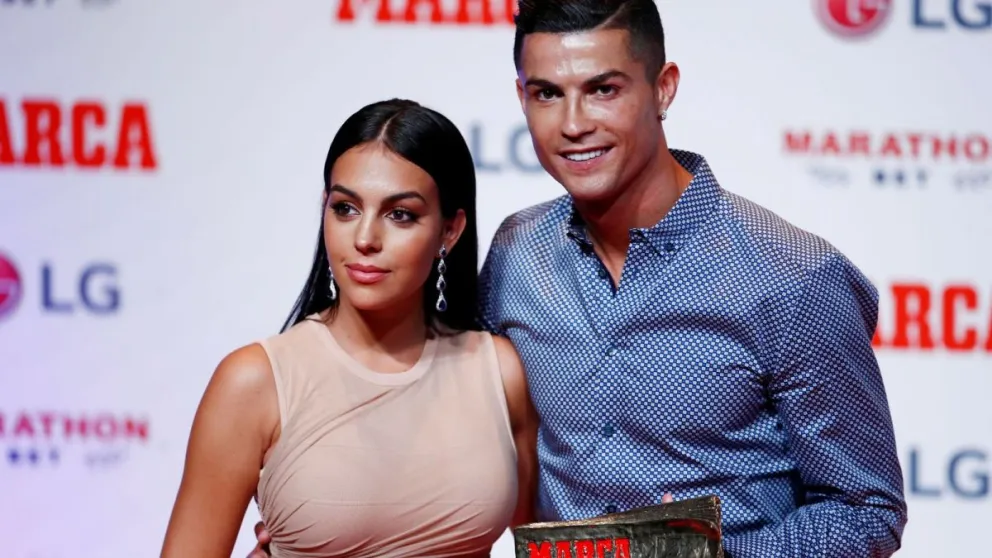 Georgina Rodríguez envió un picante mensaje a Cristiano Ronaldo y aclaró cómo está su relación
