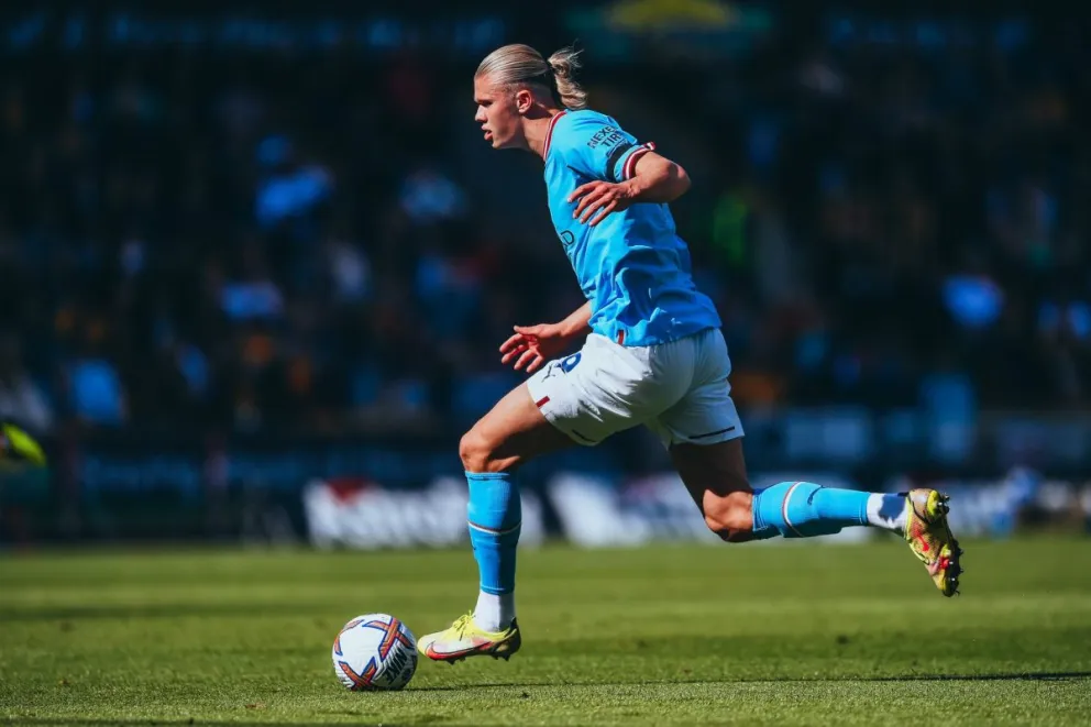 Este es el jugador que desde las sombras vale más que Lionel Messi e iguala a Erling Haaland 