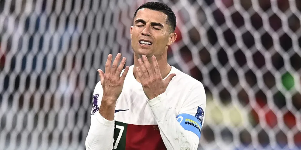 Sale a la luz un humillante secreto sobre Cristiano Ronaldo que lo deja expuesto y preocupa a Georgina