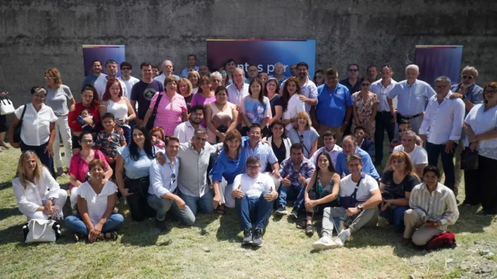 Salta: se consolida el frente Juntos por el Cambio