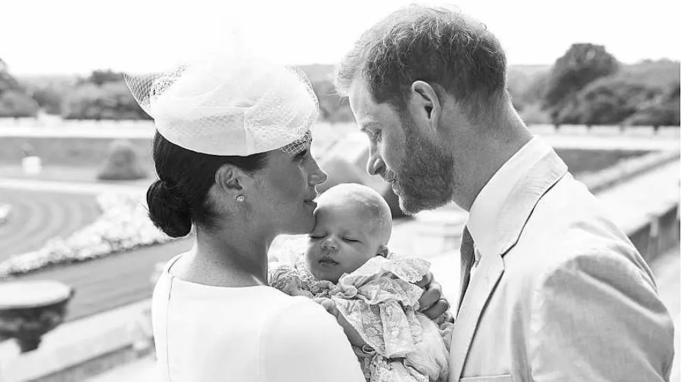 Brutales ausencias: se revela la verdadera lista del bautismo de Lliibet que desató la furia de Harry y Meghan
