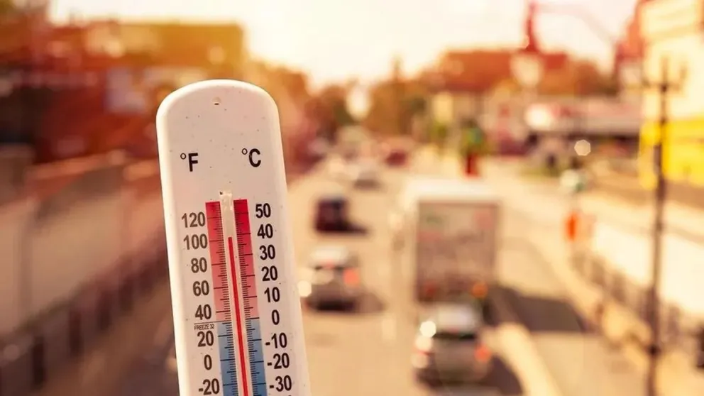 Intensa ola de calor: una localidad salteña registró la temperatura más alta del país