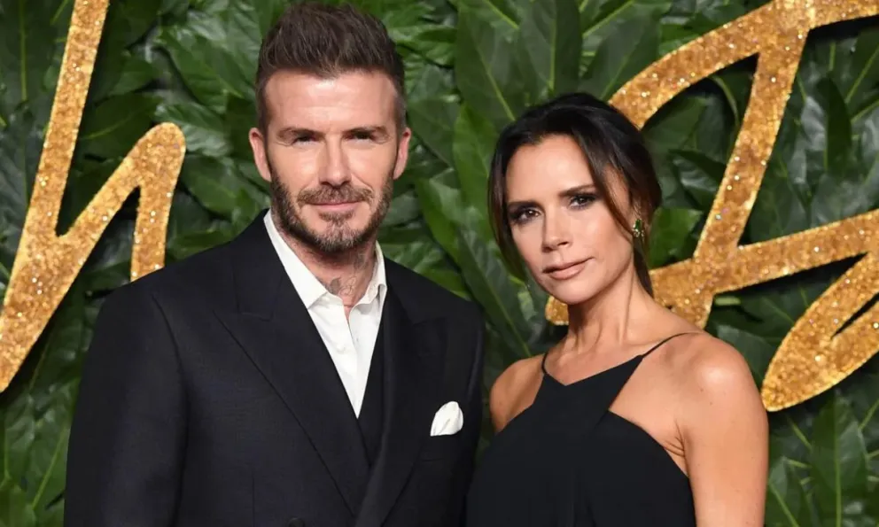 Nadie lo supera: la infame comida de la boda de David y Victoria Beckham que los sigue atormentando