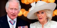 Alerta en la corona británica: el recuerdo latente de Lady Di opaca y hunde a Carlos III y Camila Parker