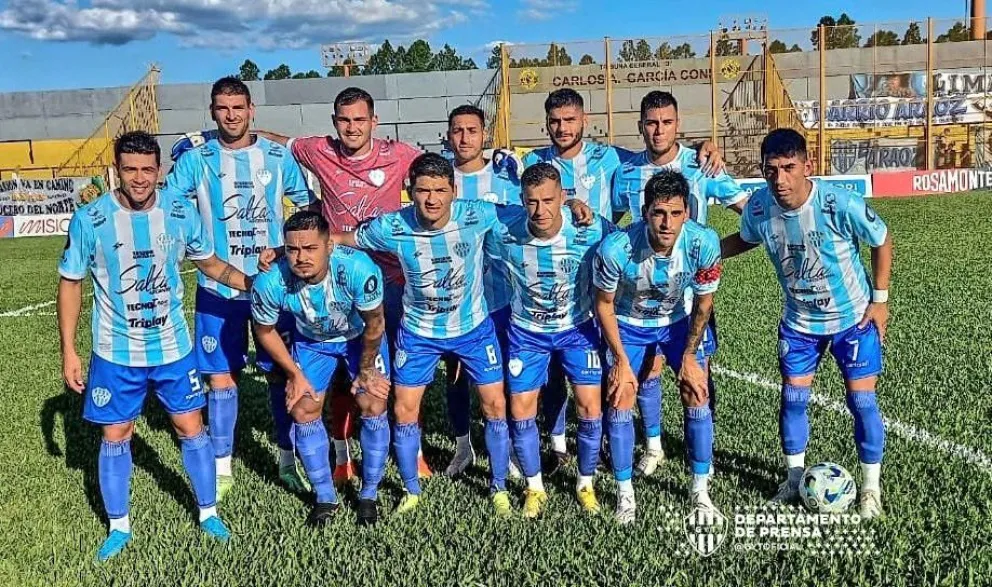 Sin mucho para ofrecer, Gimnasia y Tiro logró empatar en el arranque del campeonato 