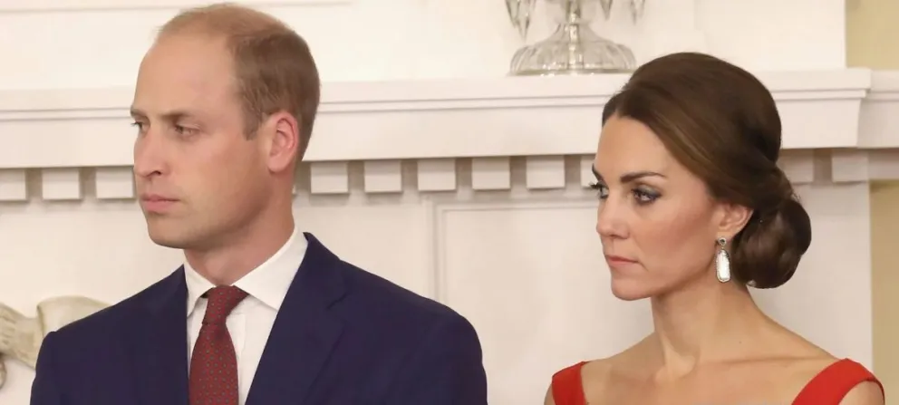 No es Rose Hanbury: esta es la actriz por la que Guillermo perdió la cabeza y abandonó a Kate Middleton