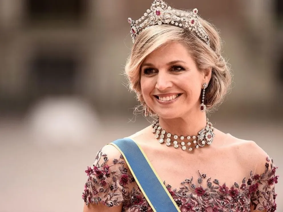 La envidia de Letizia al ver que Máxima de Holanda logra el mismo estilo que Meghan Markle