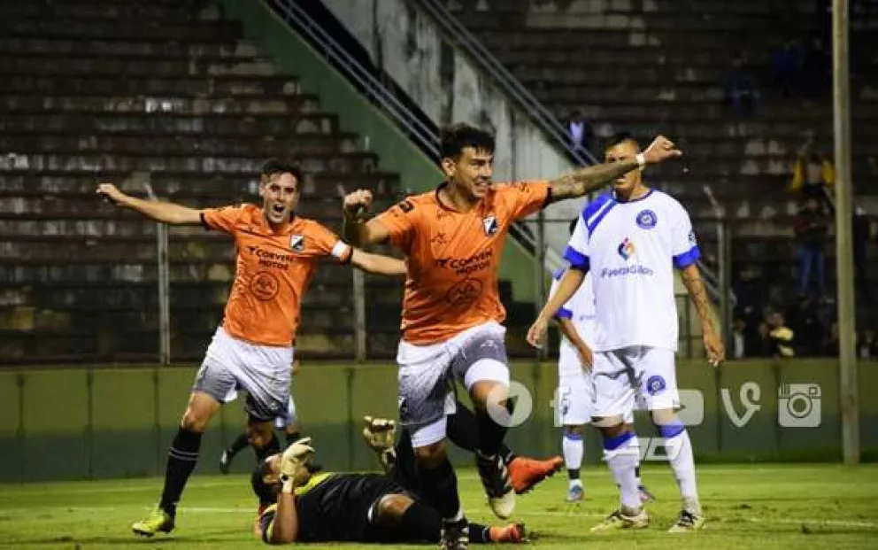 Central Norte visitará esta tarde a Sol de América de Formosa
