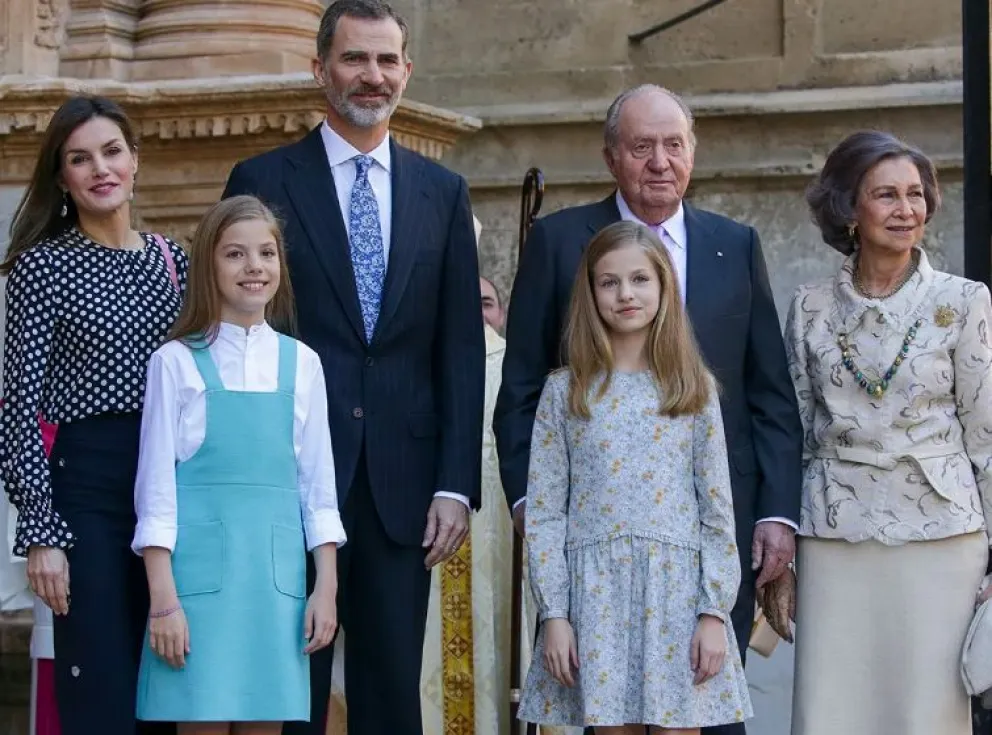 La mayor inversión de los royals: el exuberante monto de dinero que cuesta la educación de los jóvenes reales