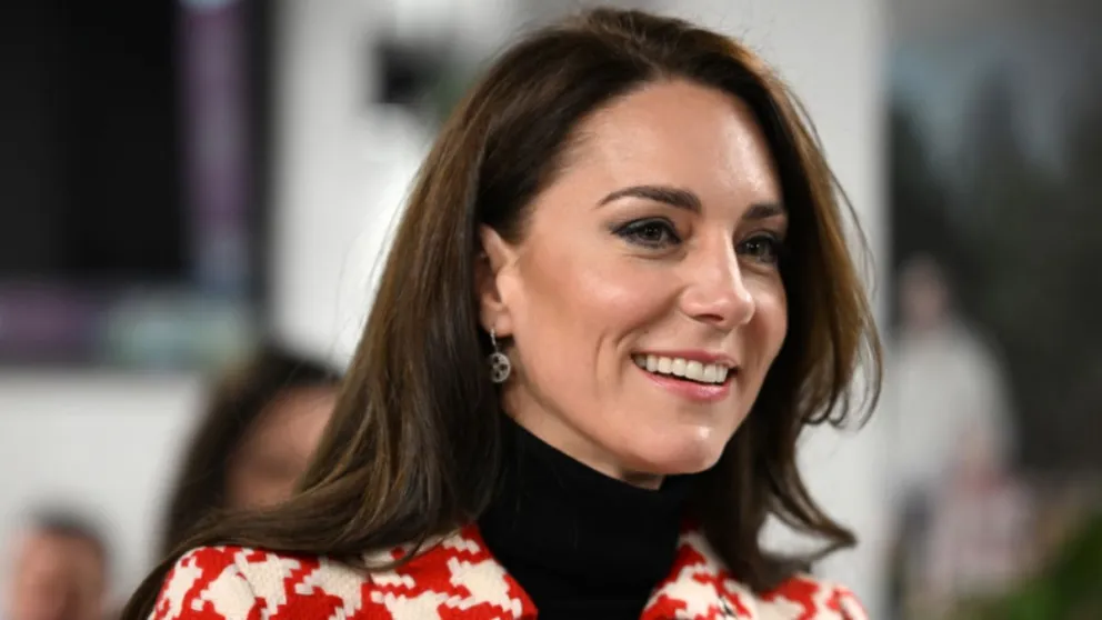 Emocionante: Kate Middleton y una foto conmovedora, que provoca los celos del príncipe Guillermo