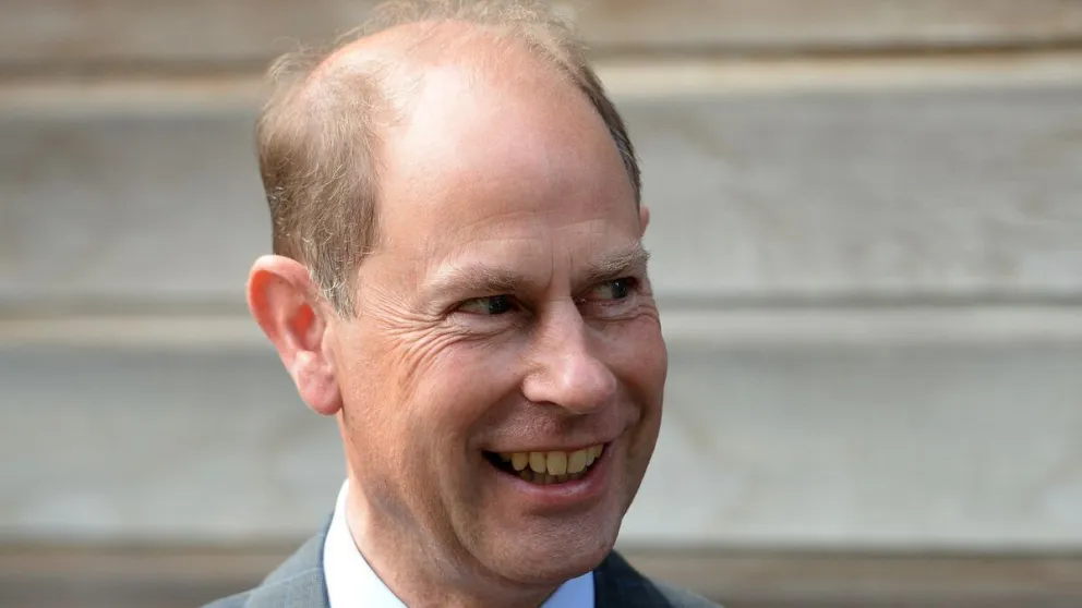 Así hizo enojar el príncipe Eduardo, nuevo duque de Edimburgo a la reina Isabel II