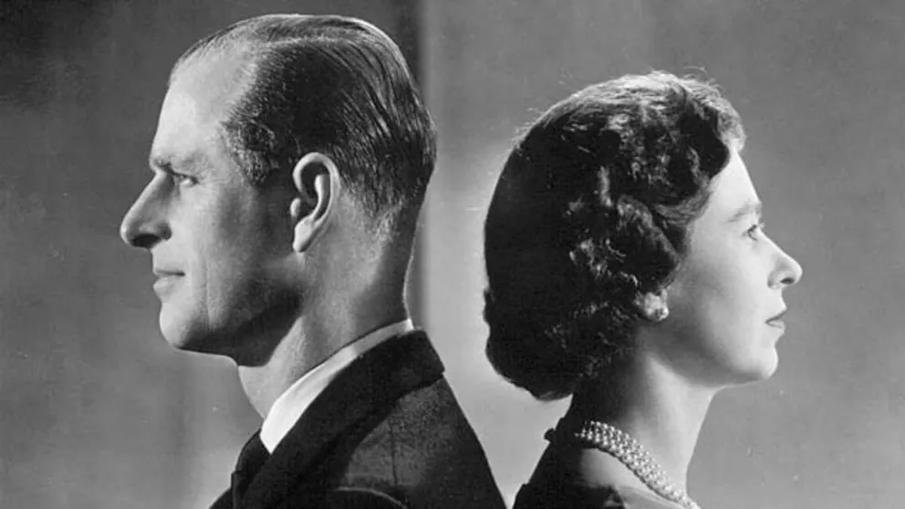 Se conoció la mujer con la que Felipe de Edimburgo fue infiel a la reina Isabel