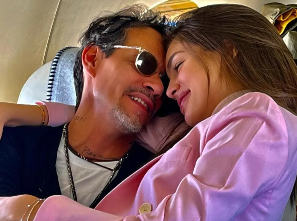 Marc Anthony y Nadia Ferreira: crónica de una separación anunciada