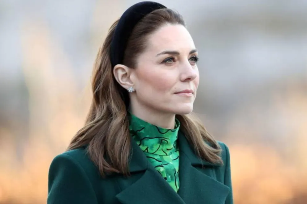 Kate Middleton abandona el Palacio de Buckingham, se mudará a este lugar
