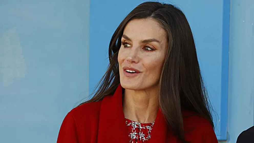 La envidia de Kate Middleton: así es la impactante colección de maquillajes que hacen resaltar a la reina Letizia