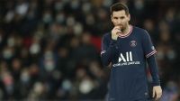 El ídolo francés que dejo una sorprendente frase para Lionel Messi tras los silbidos en el PSG 