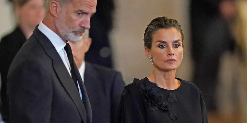 La reina Letizia fue fuertemente humillada ante el público: esta fue la polémica reacción de Felipe VI