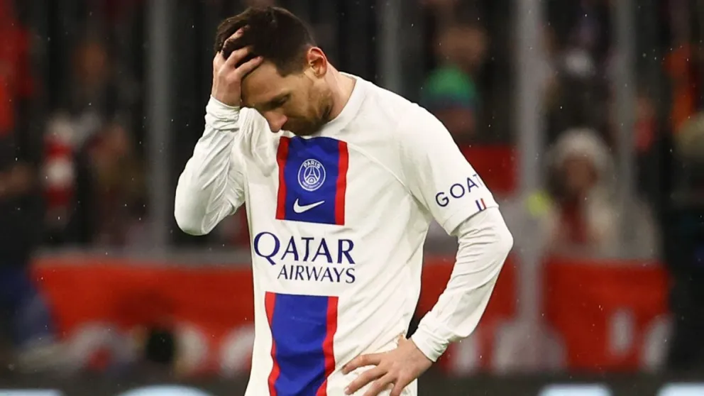 Los hinchas de PSG amenazan a Messi y podrían sentenciar su salida de Francia 