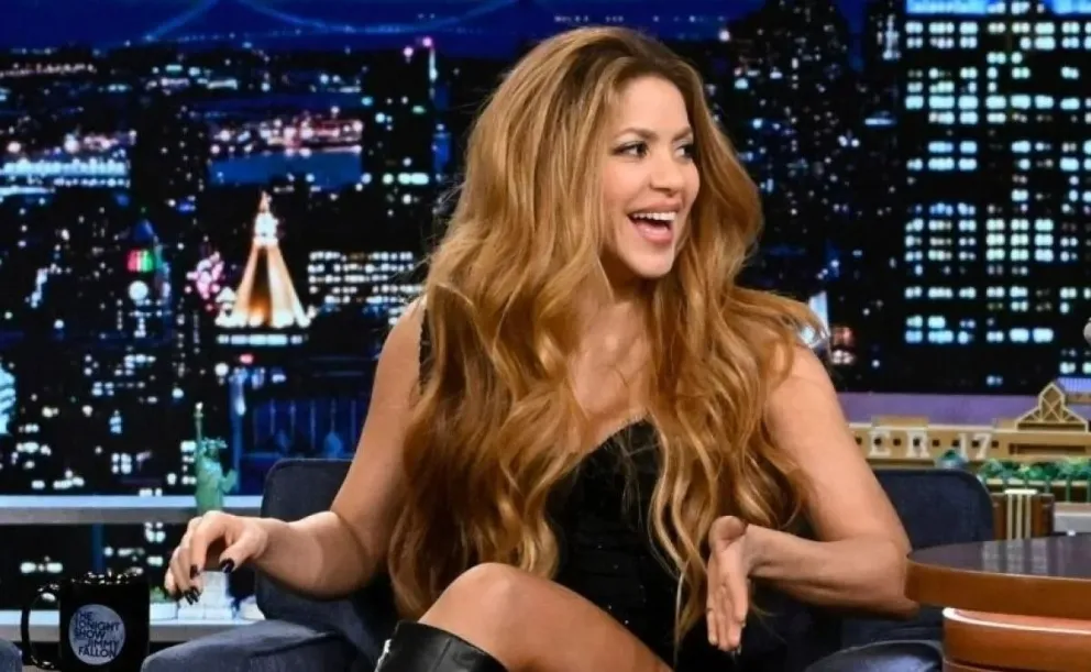 La despiadada crítica de un periodista a Shakira por su presentación en Nueva York: Piqué lo disfruta