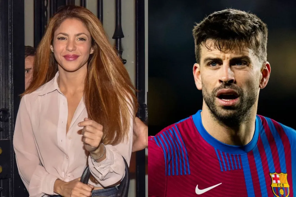 Gerard Piqué desolado: Shakira podría haberle sido infiel con esta importante celebridad en el pasado