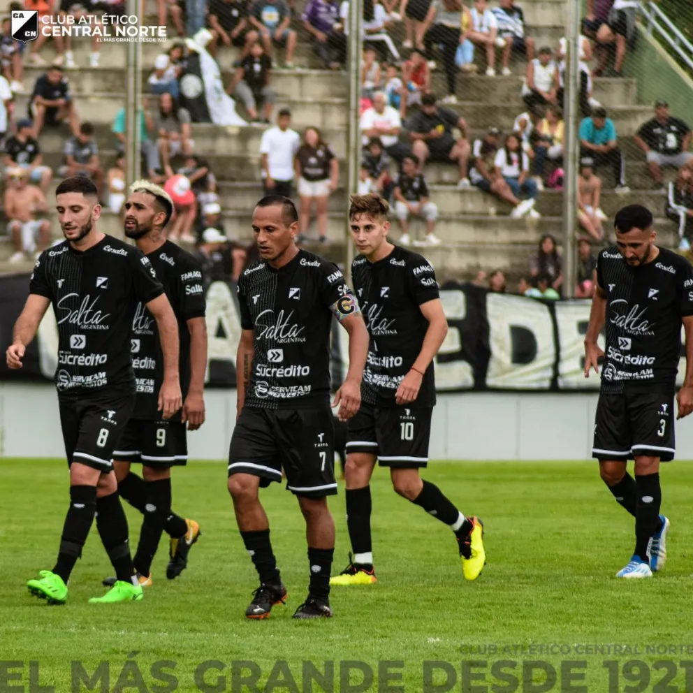 Mal arranque de año para Central Norte: dura derrota ante Sol de América para los de López