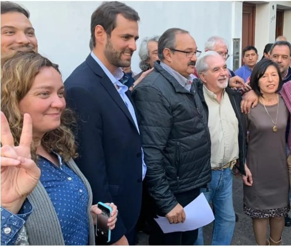 No quieren saber nada: peronistas impedirán que el PV forme parte de Avancemos 
