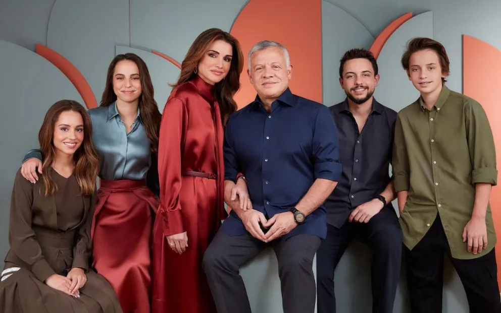 Familia Real de Jordania: así fue la oscura forma en la que se construyó este clan