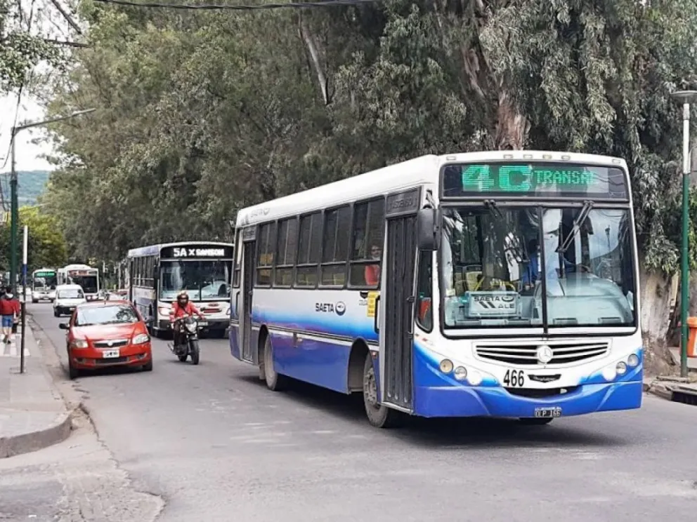 Desde hoy, cuatro líneas de colectivos cambiaron sus recorridos: entérate cuales son     