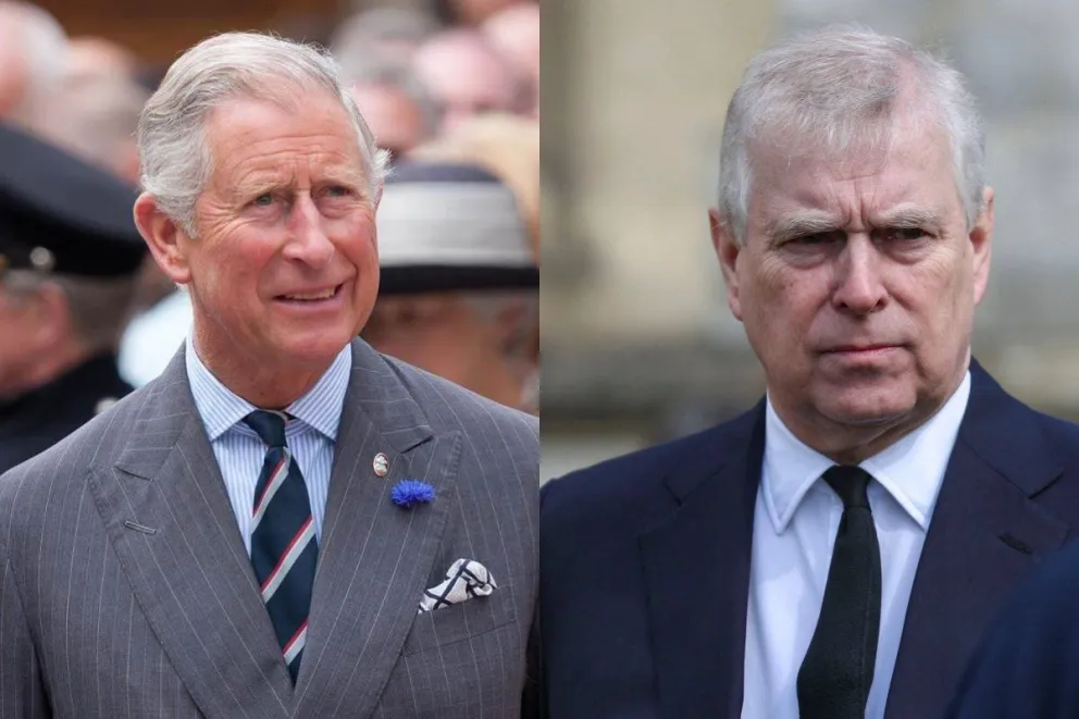 El príncipe Andrés desesperado: lo que le exige al rey Carlos III para no terminar en ruinas 