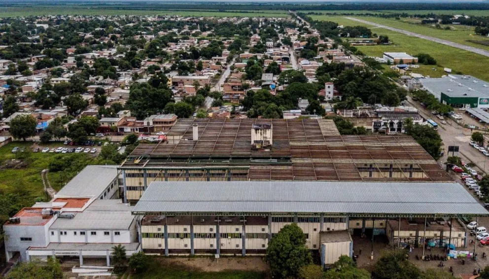 El hospital de Orán será pionero en cobrar la atención médica a extranjeros     