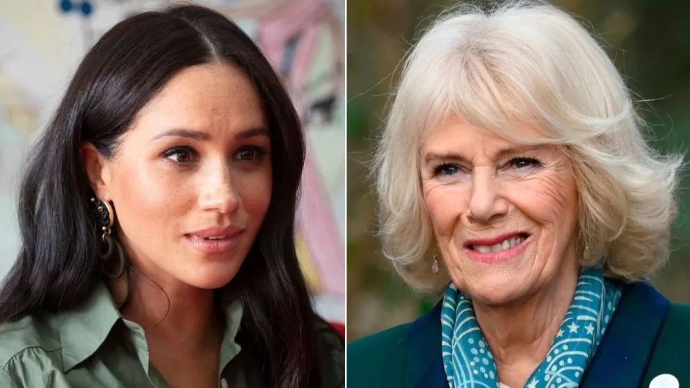 Meghan Markle y su oscuro secreto por el que Camilla Parker la quiere lejos