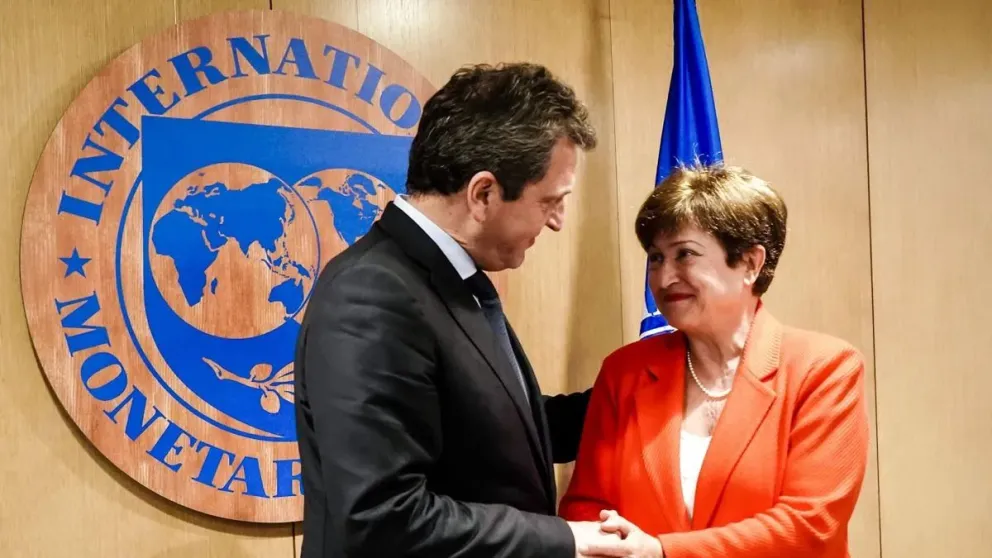 El FMI llegó a un acuerdo con Argentina y prestará 5.200 millones de dólares en marzo