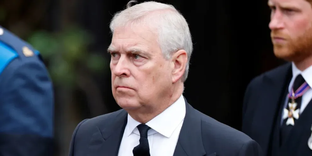 Príncipe Andrés