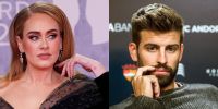 Adele le envió un contundente mensaje a Gerard Piqué tras el show de Shakira en Jimmy Fallon
