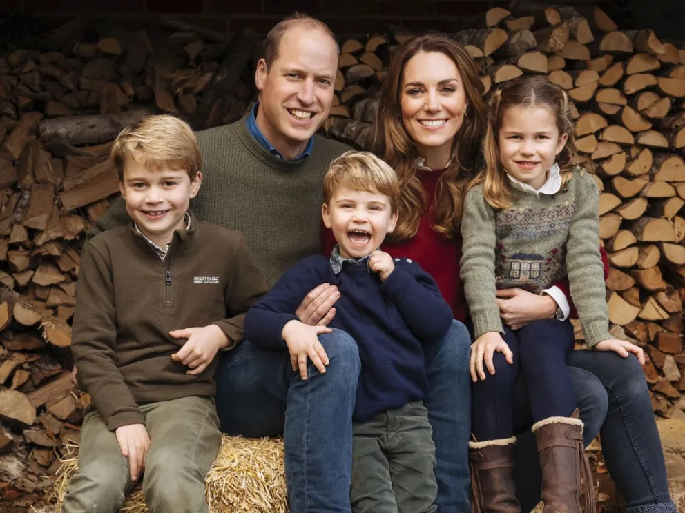 Príncipe Louis: la brillante cualidad que heredó de Kate Middleton sorprende a Carlos III