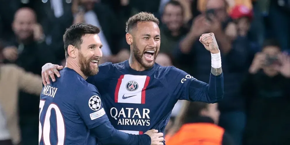 Neymar se aprovechó de Lionel Messi e hizo temblar a los fanáticos del FC Barcelona con este comunicado