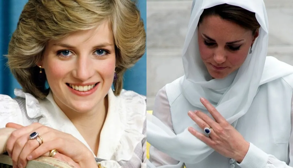 Salen a luz las pruebas que confirman que Kate Middleton estaría sufriendo lo mismo que Lady 