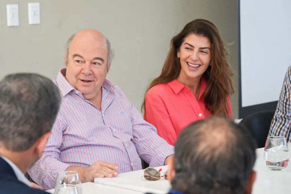 Abel Cornejo desistió de la intendencia y buscará ser diputado junto a Bettina Romero 