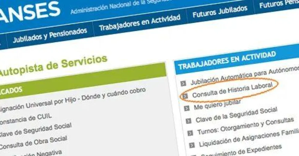 ANSES: estos son los pasos a seguir para acceder a tu historia laboral y conocer los aportes registrados