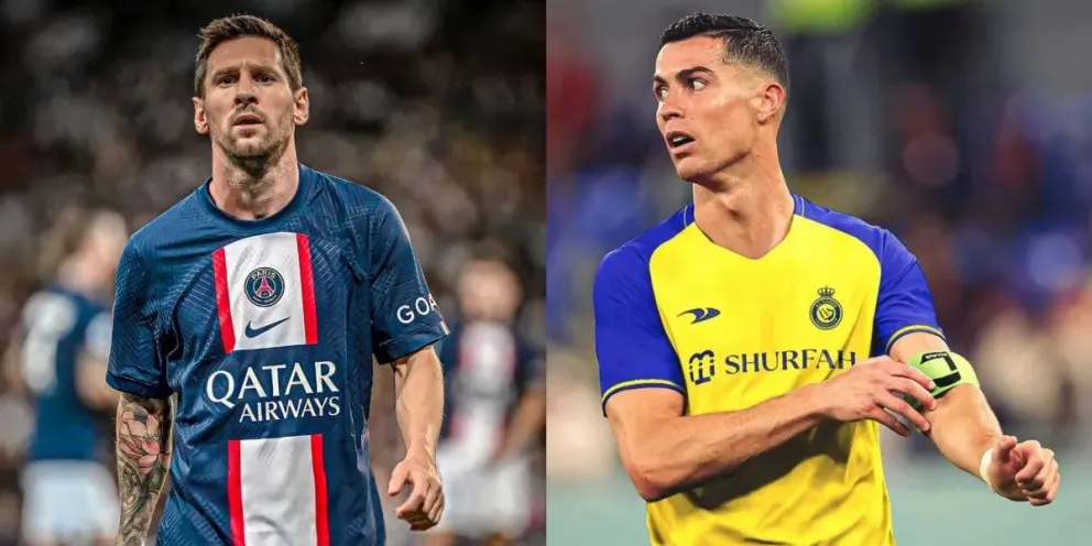 Bomba mundial: Cristiano Ronaldo podría llegar a la MLS y enfrentarse nuevamente a Lionel Messi 